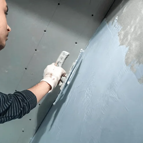 Waterproofing Render